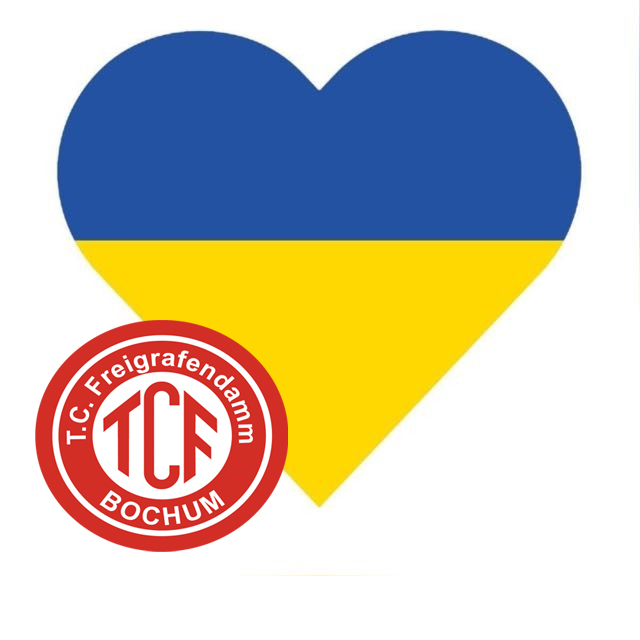 Ukraine Hilfe des TC Freigrafendamm e.V.